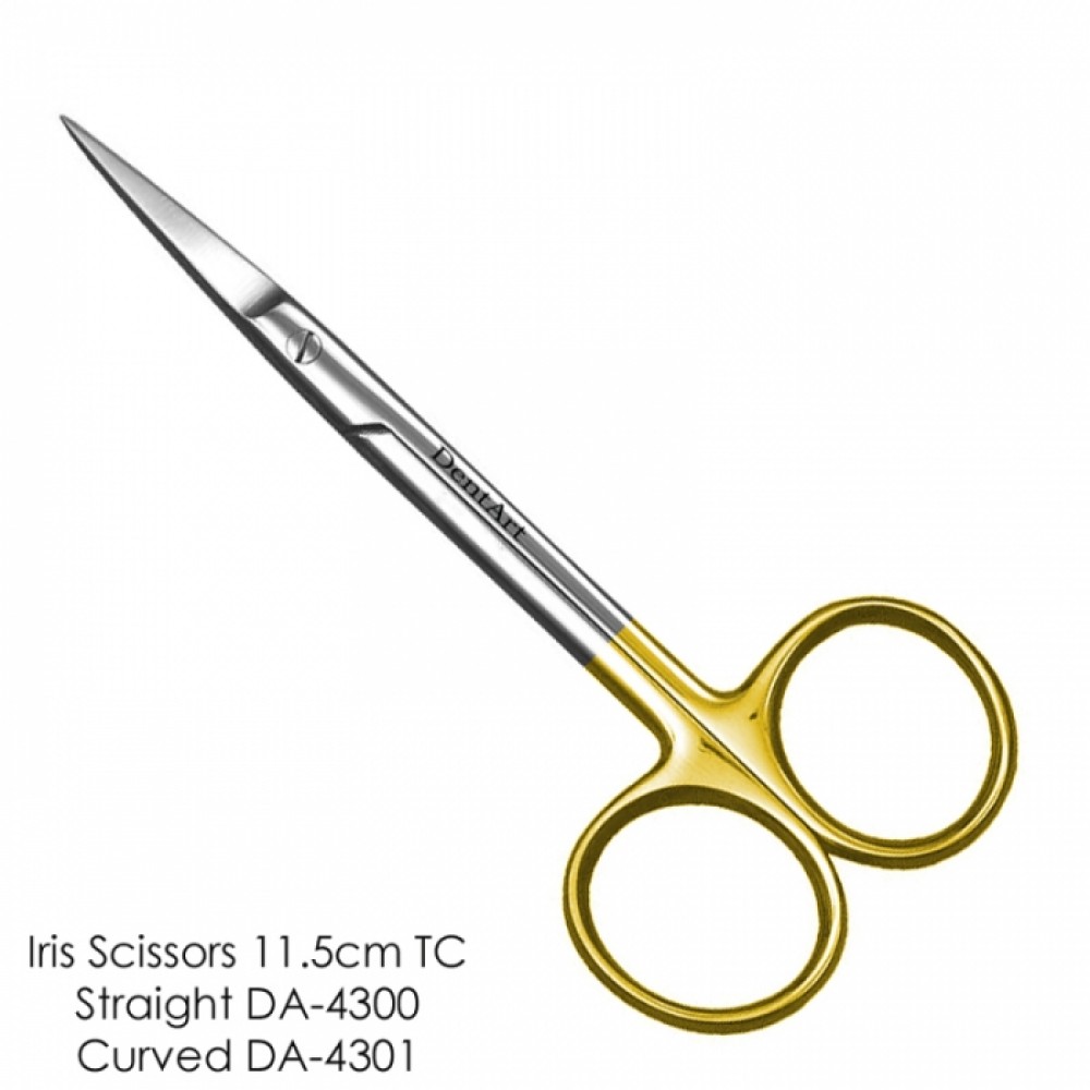 Iris Scissors TC